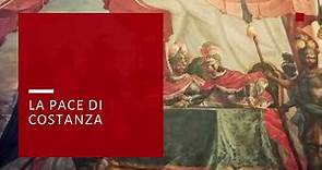 Riassunti di storia: La pace di Costanza