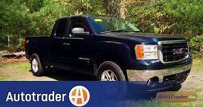 2007-2010 GMC Sierra 1500 - Truck | Used Car Review | AutoTrader