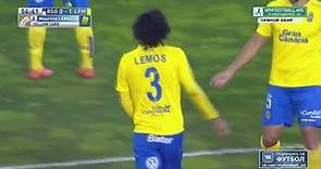 Mauricio Lemos vs Real Sociedad Away (05.03.2016) HD