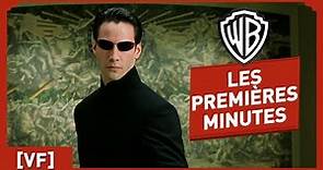 Matrix - Regardez le début du film !