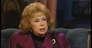 I loved Audrey Meadows, Here... - Tonight with Bruce Martin