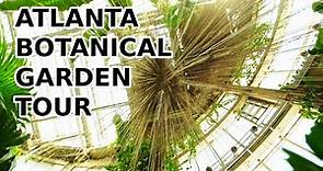 Botanical Garden Tour - Atlanta Botanical Garden