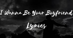 The Ramones - I Wanna Be Your Boyfriend (Lyrics)