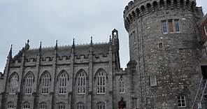 DUBLIN CASTLE: Its History and Unsolved Mystery!
