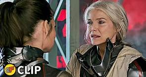 Janet van Dyne Returns From the Quantum Realm | Ant-Man and the Wasp (2018) IMAX Movie Clip HD 4K