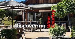 Discovering Wine Country Santa Barbara Los Olivos