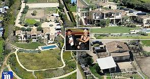 Exclusive photos reveal Lady Gaga's $24m Malibu mansion