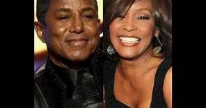 Whitney Houston, Jermaine Jackson Duet - If you say My Eyes are Beautiful