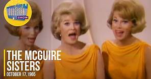 The McGuire Sisters "How Come You Do Me (Like You Do)" on The Ed Sullivan Show