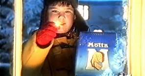 Spot - PANETTONE MOTTA "Adesso è Natale!" - 1994