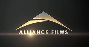 Alliance Films logos [w/ sound FX] (2007 | 2012)