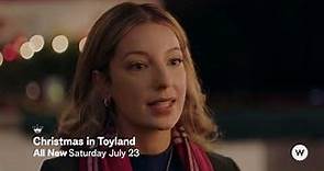 Christmas in Toyland | New 2022 Hallmark Movie