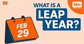 Why do we have leap years?
