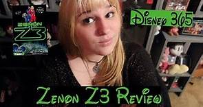 ZENON Z3 || A Disney 365 Review