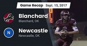 Football Game Preview: Blanchard vs. Harrah