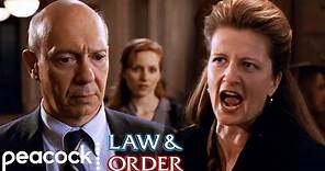 Race Against Time - Law & Order SVU