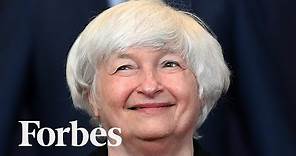 Here’s How Much Treasury Secretary Janet Yellen Is Worth | Forbes