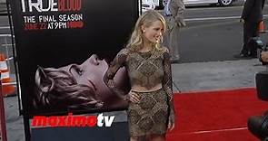Ashley Hinshaw | "True Blood" Final Season Premiere | Red Carpet