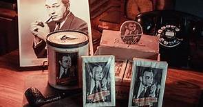 Edward G Robinson's Pipe Tobacco Blend (1940s-1950s)