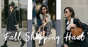 秋季购物报告 | Shopbop八折大促分享 | 国内设计师品牌 | SUGGY