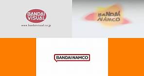 バンダイナムコ：Bandai Namco - サウンドロゴ：Logo History【 HD 】