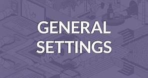Tickera General Settings | WordPress Event Ticketing System