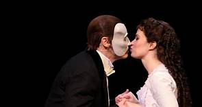 【歌剧魅影】百老汇25周年桶Hugh Panaro现场完整版合集 宽街音乐剧 the Phantom of the Opera