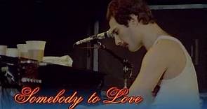 Queen Rock Montreal - Somebody to love