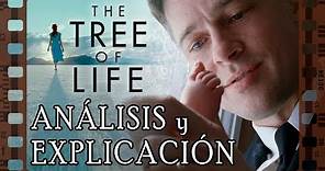 Análisis y explicación de El Árbol de la Vida (The Tree of Life)
