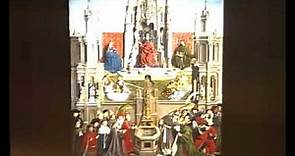 Jan van Eyck, "el gran pintor del ilustre duque de Borgoña"