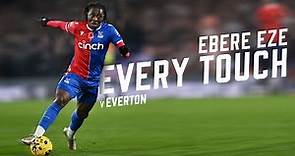 Skills, flicks and dribbles: Every Ebere Eze touch v Everton