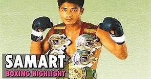Samart Payakaroon Boxing Highlight (สามารถ พยัคฆ์อรุณ) | Matrix Boxer
