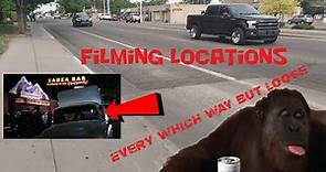 Filming Locations: Every Which Way But Loose