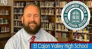 El Cajon Valley HS 100 Years of Excellence Video Series