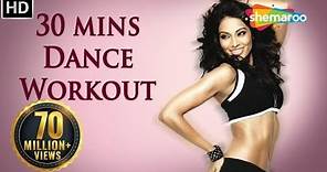 30 Mins Dance Workout By Bipasha Basu | Full Body Cardio #bipashabasu #workout #zumbafitness
