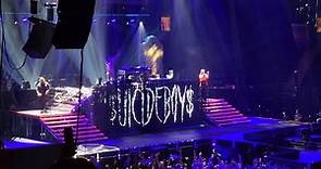 $uicideboy$ - GREYDAY 2023 TOUR [4K 60FPS] (FULLSET) Live at Madison Square Garden NYC 9/13/23