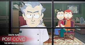 Victor Chaos Origin Story - SOUTH PARK: POST COVID: THE RETURN OF COVID