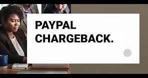 How To Chargeback paypal friends and family payments.