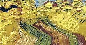 Campo di grano con corvi di Vincent van Gogh