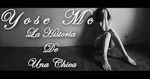 La Historia De Una Chica - Yose Cazares - (La chica suicida) (VIDEO DE REFLEXION) Con Letra