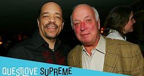 Ice-T remembers Sire Records Seymour Stein