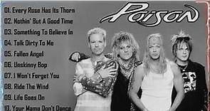 Best Of POISON - POISON Greatest Hits