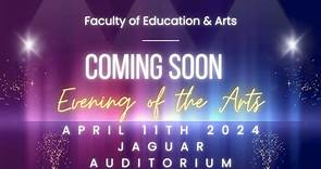 Check out the spectacular Line-Up... - University of Belize