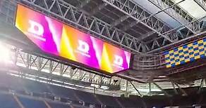 🤩 Así luce el Santiago Bernabéu desde el palco de honor 🤩 | Bernabéu Digital