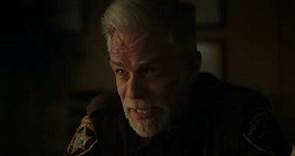 Jughead Talks To Sheriff Keller About The Milkman - Riverdale 7x11 Scene