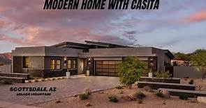 THIS $2,268,995 Modern Home in Scottsdale, AZ is OUT OF THIS WORLD!