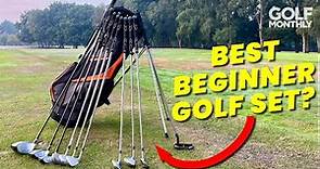 IS THIS THE BEST BEGINNER SET OF GOLF CLUBS???