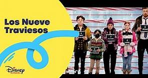 Los nueve traviesos: Videoclip "Jingle Bells: Edición Los Nueve Traviesos" | Disney Channel Oficial
