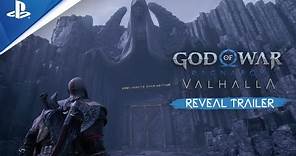 God of War Ragnarök: Valhalla - Reveal Trailer | PS5 & PS4 Games