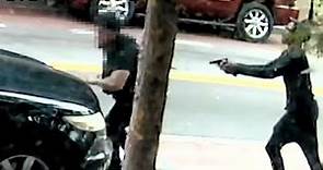 RAW VIDEO: DC gunman opens fire in broad daylight in Southeast | FOX 5 DC